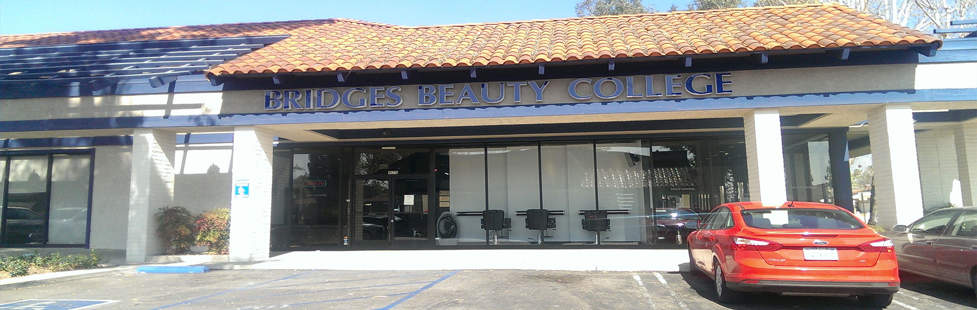 BRIDGES BEAUTY COLLEGE